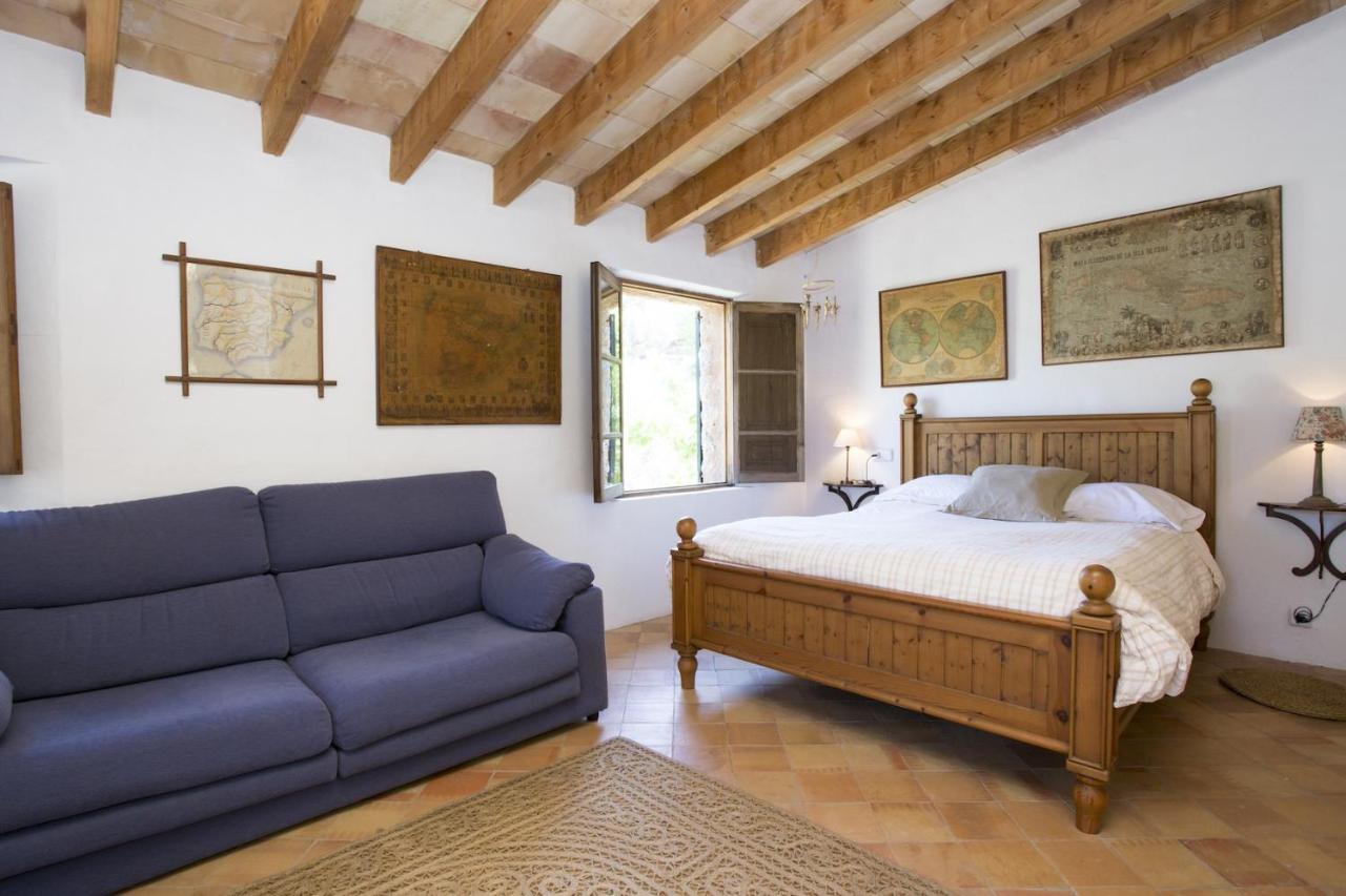 Villa Es Coco, Soller Puerto de Sóller Exterior foto