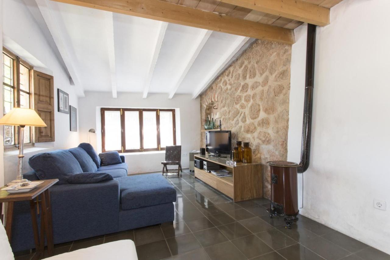Villa Es Coco, Soller Puerto de Sóller Exterior foto