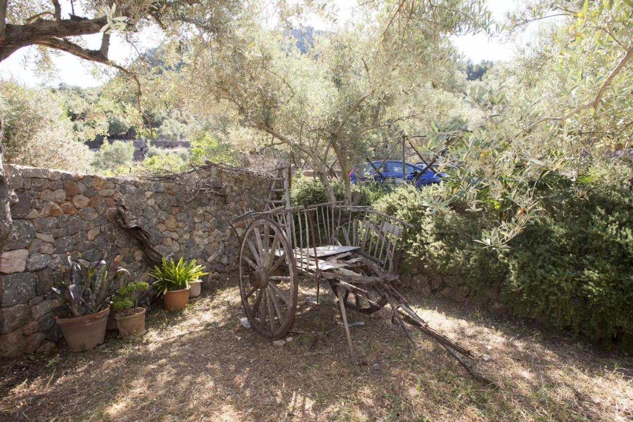 Villa Es Coco, Soller Puerto de Sóller Exterior foto