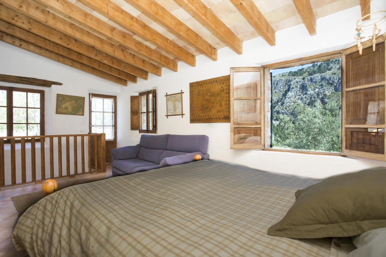 Villa Es Coco, Soller Puerto de Sóller Exterior foto
